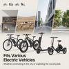 EU Stock 48V 25Ah Electric Bicycle Battery with 21700 Cells and 50A BMS DDP Europe Delivery CE UN38.3 Certified E-bike Battery