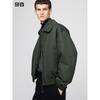 Uniqlo Japan Puff Tech Short Blouson