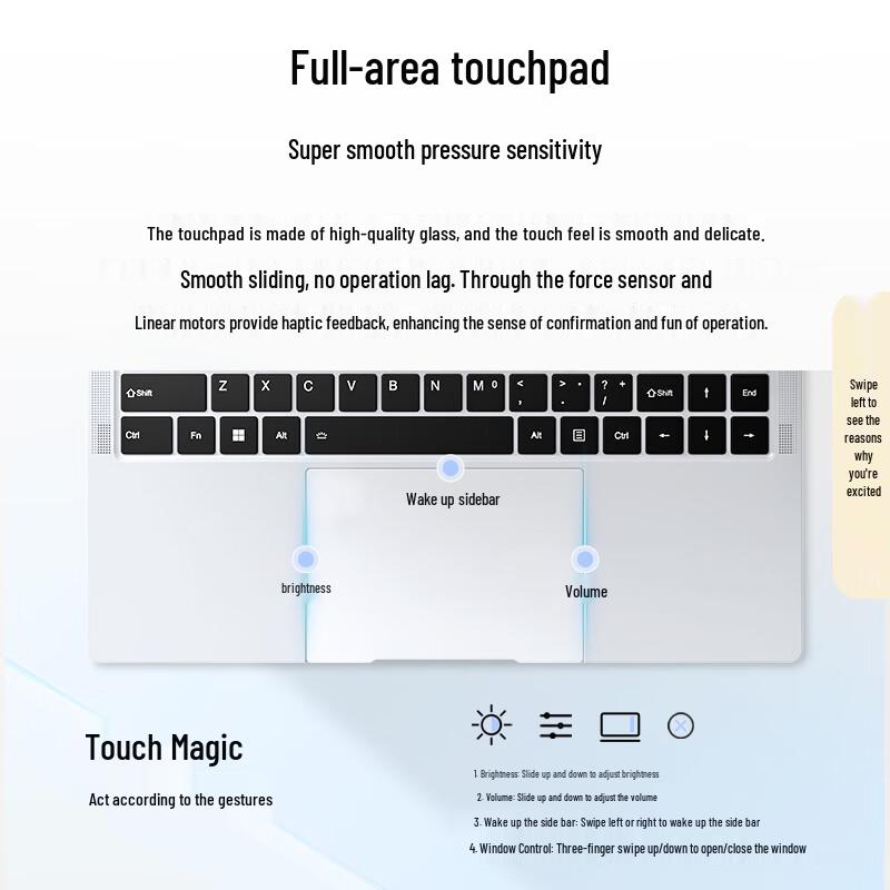 Founder Aurora & Kunpeng Series Laptops (CN Version)