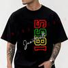 2026 Cotton Casual T-shirtJuneteenth 1865 Graphic Motorcycle Tshirt Mens Summer Cycling Sportswear Tops Tee