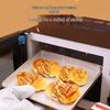Silicone Oil-Absorbing Baking and BBQ Paper for Oven and Air Fryer