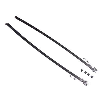 ESR667 Panoramisch Schuifdak Zonnedak Glas Schuifgeleider Reparatieset voor Mercedes GLE C292 W292 Coupé 2015-2019 Lengte 72 cm
