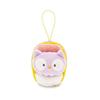 IRISRAIN ANIROLLZ Plush Strap Spam Series Owly 7x8x10cm ANI-OLE-PKL7-2
