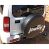 14" 15" Zoll 4WD 4x4 PU-Leder Ersatzradabdeckung Für Suzuki Jimny Auto Reifen Abdeckung Hülle Tasche Wasserdicht Staubdicht Zubehör