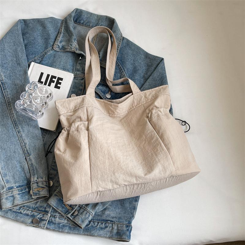 Women's Shoulder Bag Large Capacity Tote Bag Commuter Crossbody Bag