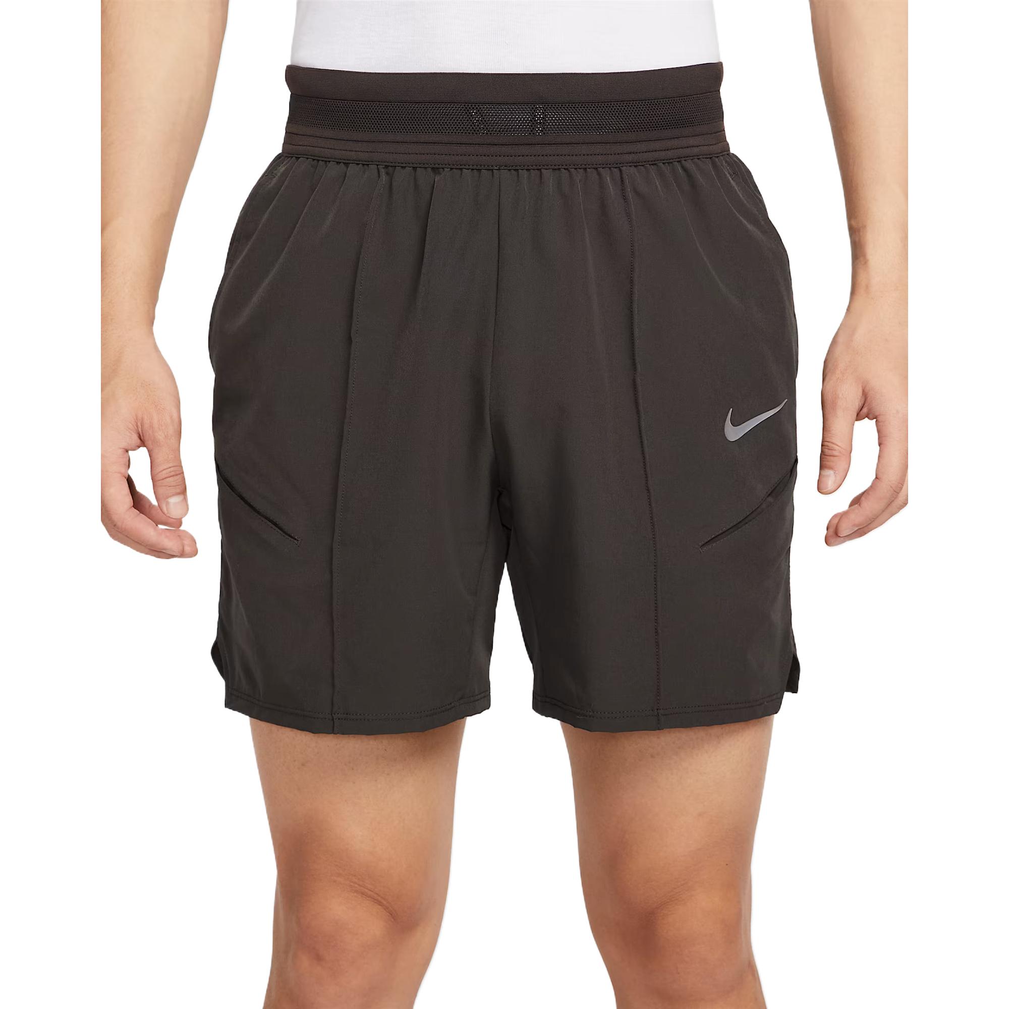 Nike Dri Fit FW/AW25 Tennis Bottom Men s Velvet Brown HM6741-220 L