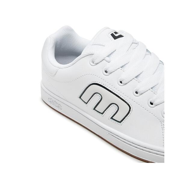 Мужские кроссовки Etnies Callicut 4101000014 белые