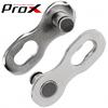 Chain Clip 12 Rows Silver Automatic Multiple Prox
