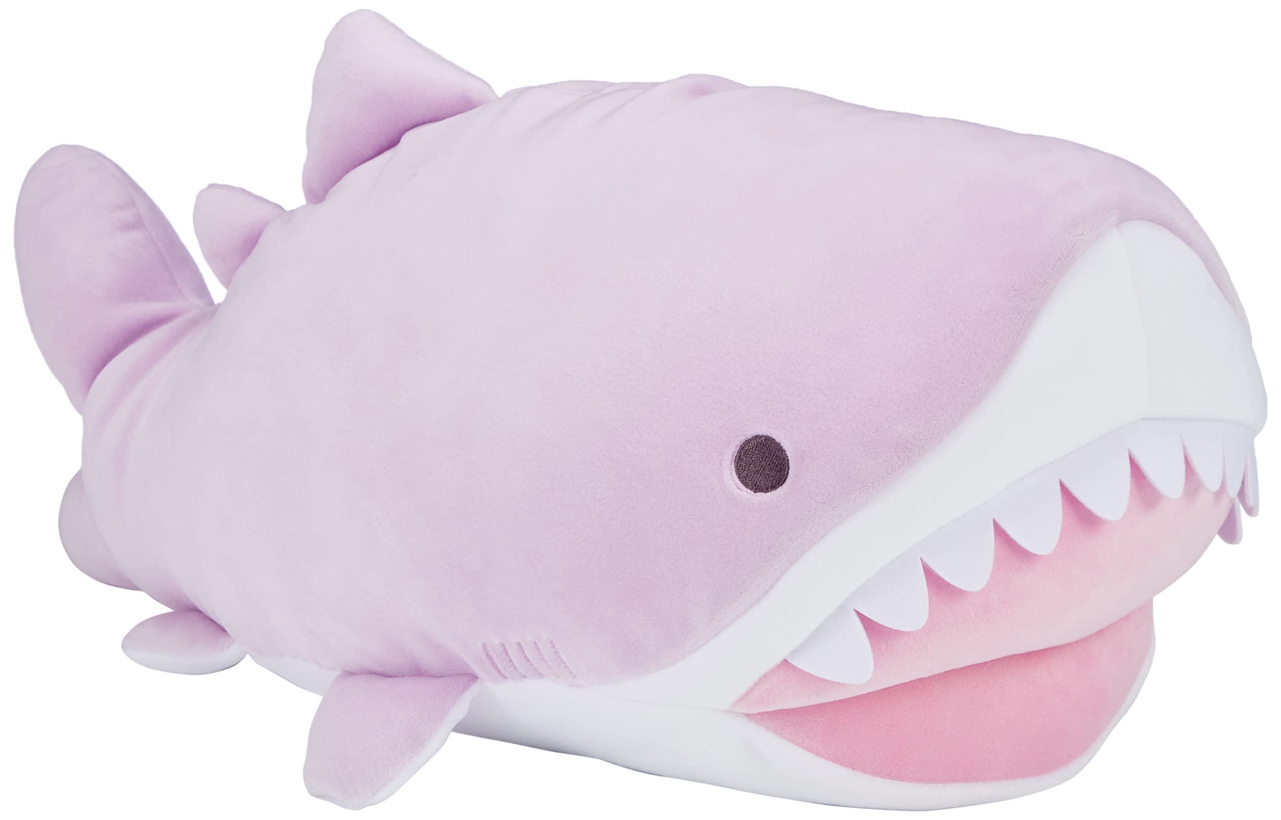 

и игрушка-обнимашка Super Mochi Mochi MF09301 Jinbee-san Jinbee-san Shark-san