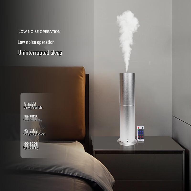 OIMG Smart Cylinder Aroma Diffuser