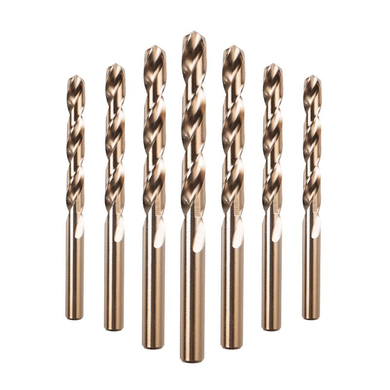 Haisidike Cobalt HSS Twist Drill Bit