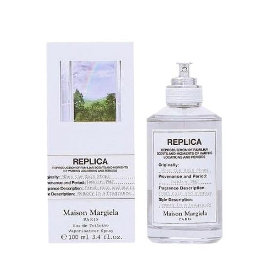 MGA Replica When the Rain Stops EDT 100ml [Used]
