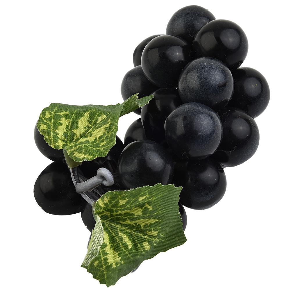 Corporate Gifts Simulation Grapes Plastic Fake Fruit Props Ornament
