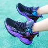 Basketball Shoes Men Field Training Non-slip High-top Luxyry Design Mesh Breathable Sneakers Pro Original Kids Basketball Boots