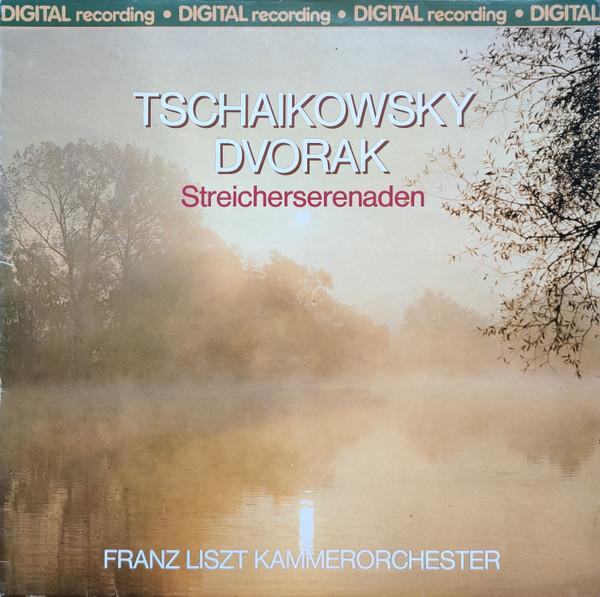 

Виниловая пластинка ПЁТР ИЛЬИЧ ЧАЙКОВСКИЙ АНТОНН Streicherserenaden 910471 Pandora 1981 Германия Классика Б/у