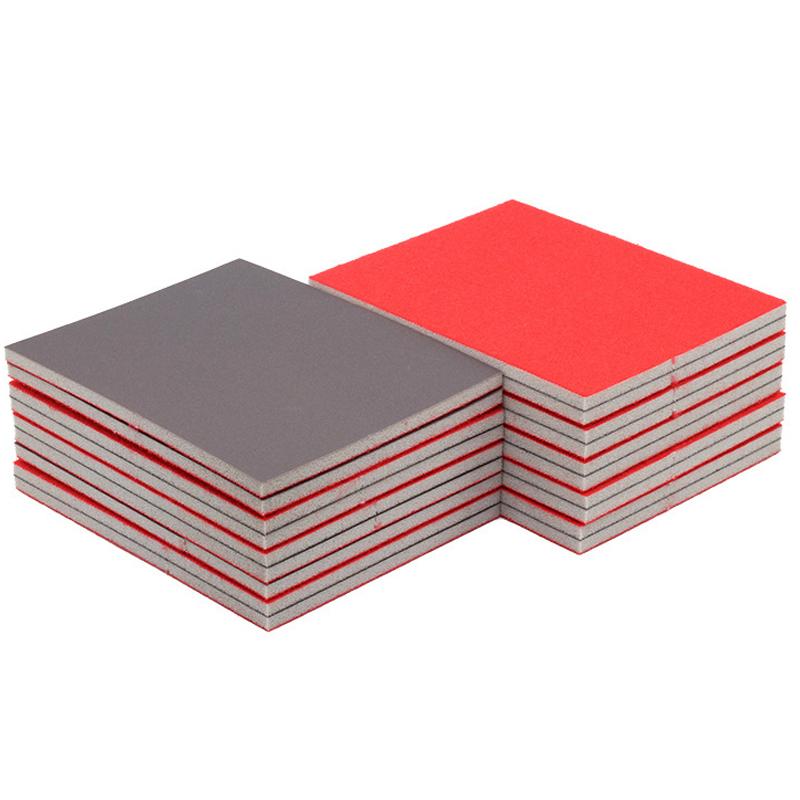 Schleifpapier Feine Schleifpads Auto 20 Stück Rund