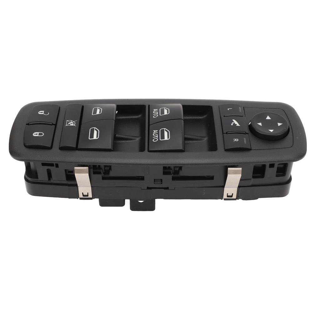 Master Power Window Control Switch 56046826AD Left Driver Side Window Lift Switch for 1500 Classic 2500 3500