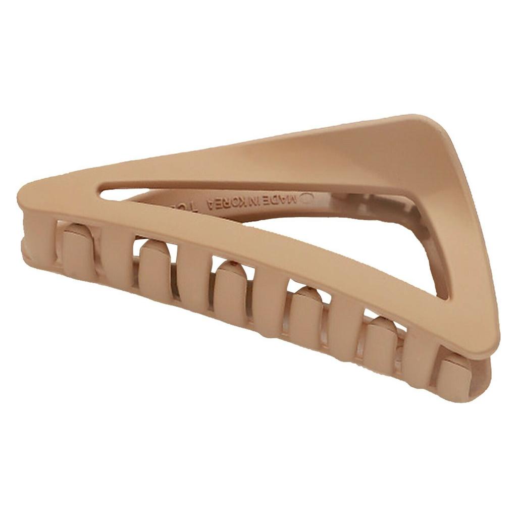Women Cute Hair Claw Clips Hair Claw Girls Triangle Hair Clamps Hair Accessories
