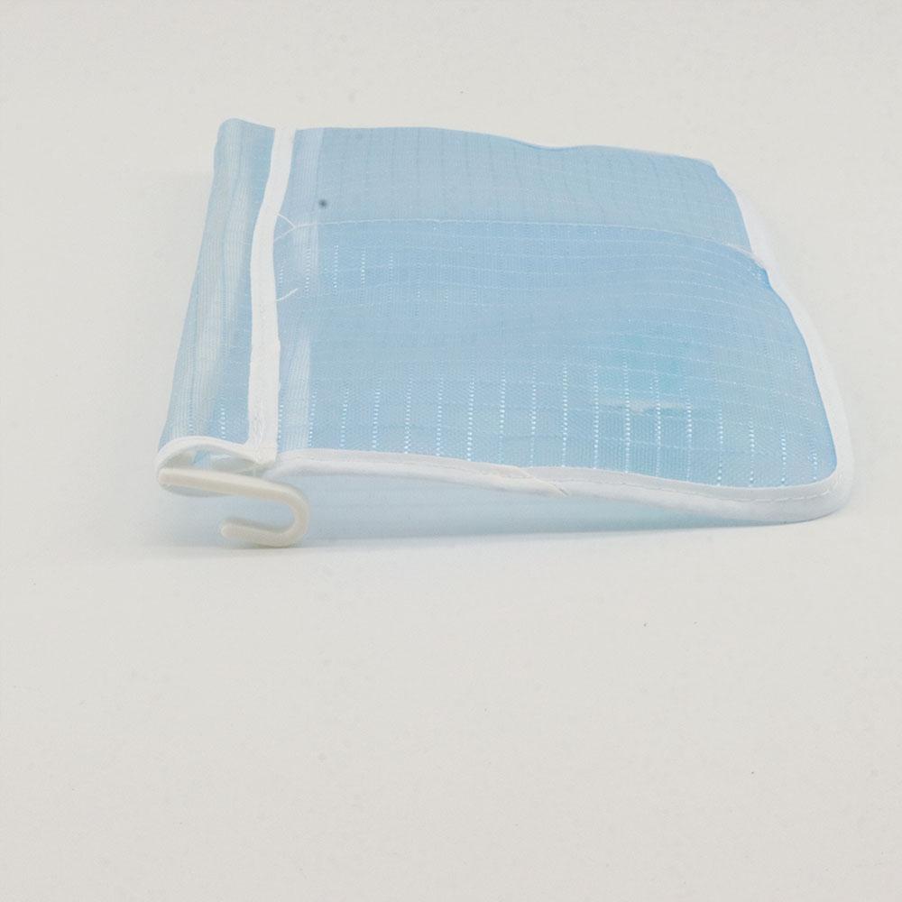 Kitchen Compartment Classification Mesh Bag Household Fridge Organizer Refrigerator Storage Bag