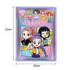 Kpop Demon Hunters Stationery Blind Bag Set Cute Surprise School Supplies Mystery Anime Study Gift Pack For Students & Fans