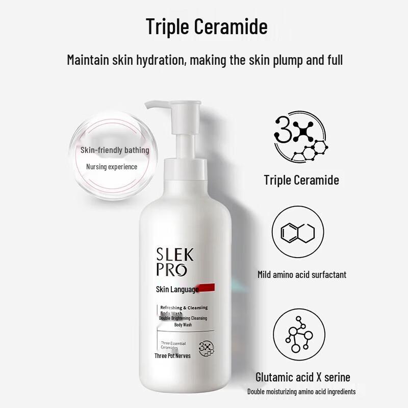 Surelee Hydrating & Scented Shower Gel