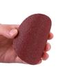Red Flocked Self-Adhesive Sandpaper