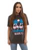 Washed Cotton Blouse Miami Brown