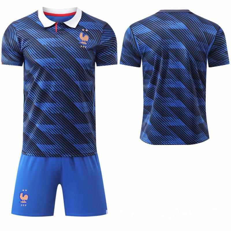 

2026-27 World Cup Home Football Jersey 7 Dembele 11 Olise No. 10 Mbabpe #18