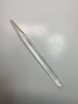 Pottery Polishing Pen Plastic Clay Plastic Pen DIY Soft Pottery Clay Tool Sculpture Carved Polishing Pen Tool Pottery Tool