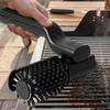 Adjustable Angle BBQ Cleaning Brush 360 Degree Rotate Barbecue Grill Cleaning Brush  Kitchen