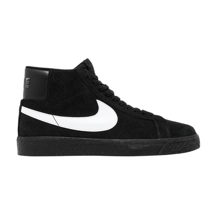 

Nike SB Zoom Blazer Mid Black White 37.5