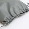Home Laundry Shoe Travel Portable Pouch Tote Drawstring Storage Bag Organizer