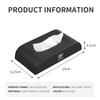 1pc Leather Supplies Seat-type Center Console Car Tissue Box for Cadillac ATS BLS CT4 CT6 CTS ESCALADE STS XLR XT4 XT5 XTS SLS