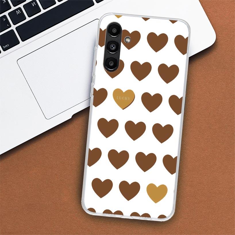Love Heath Phone Case For Samsung Galaxy A56 A55 A54 A53 A16 A15 A14 A13 A36 A35 A34 A33 A26 A25 A24 A23 A05S A04S A03S A55 A54
