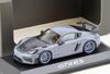 Porsche Custom Porsche 718 Cayman GT4 RS Weissach Package 2023 1/43 (Grey)