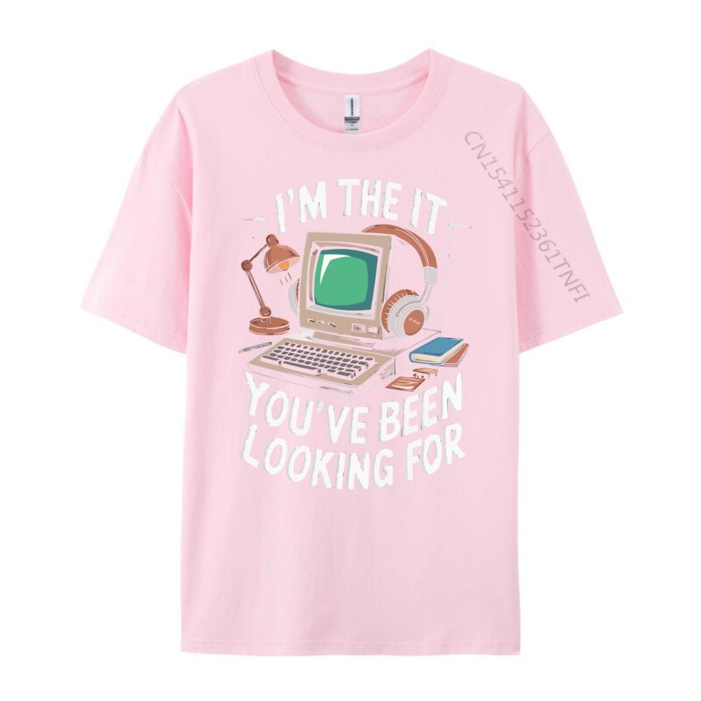 Tech Support Profession Troubleshooting Computer Technician Mens Shirts Graphic Tee Mens TShirts Mens Tshirts Korean