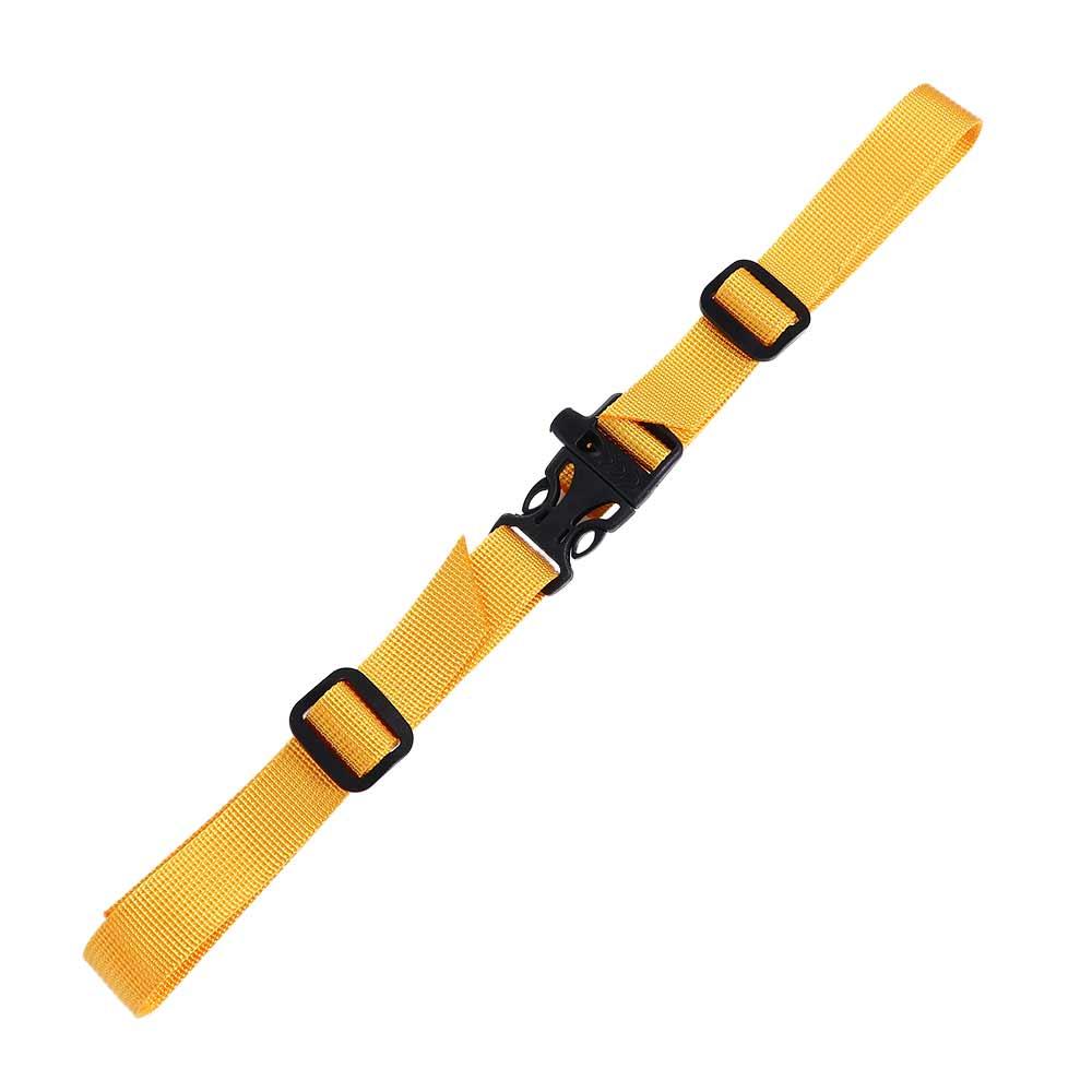 With Whistle Adjustable Whistle Buckle Strap Children's Adult Whistle Lock Strap Shoulder Strap Backpack Strap Chest Bag Strap