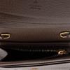 Gucci GG Supreme Canvas Ophidia Chain Wallet Beige Brown Daily Party 625711-96IWG-8745