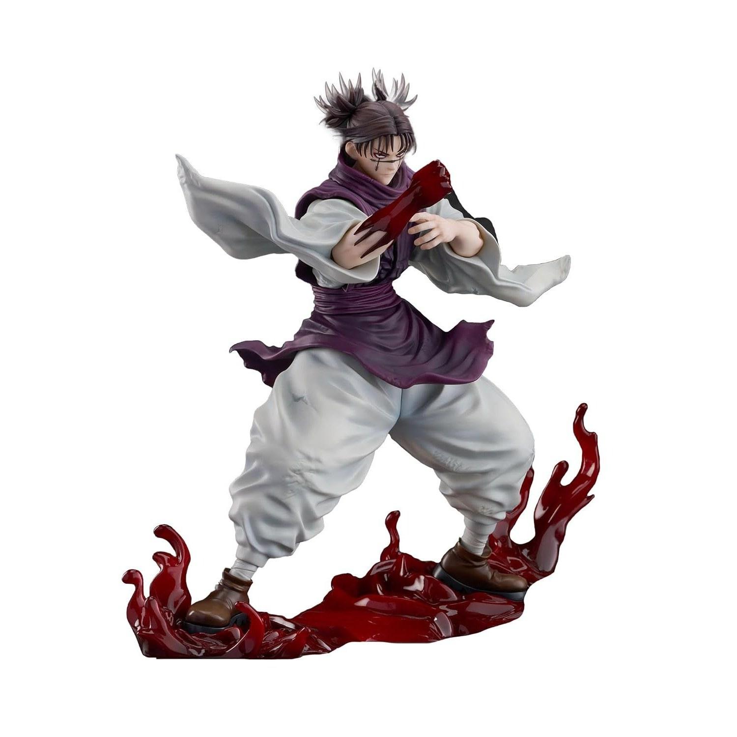 SEGA-FIGURIZM Jujutsu Kaisen Choso Crimson Scale Movement Figure