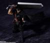 TAMASHII NATIONS S.H.Figuarts Berserk Guts (Berserker Armor) Approximately 160mm ABS & PVC & Fabric Painted Movable Figure