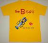 The B-52's Album Men 100% Cotton T-shirt Mens Tees Top Yellow Unisex Tee All Sizes S-5XL 2F593