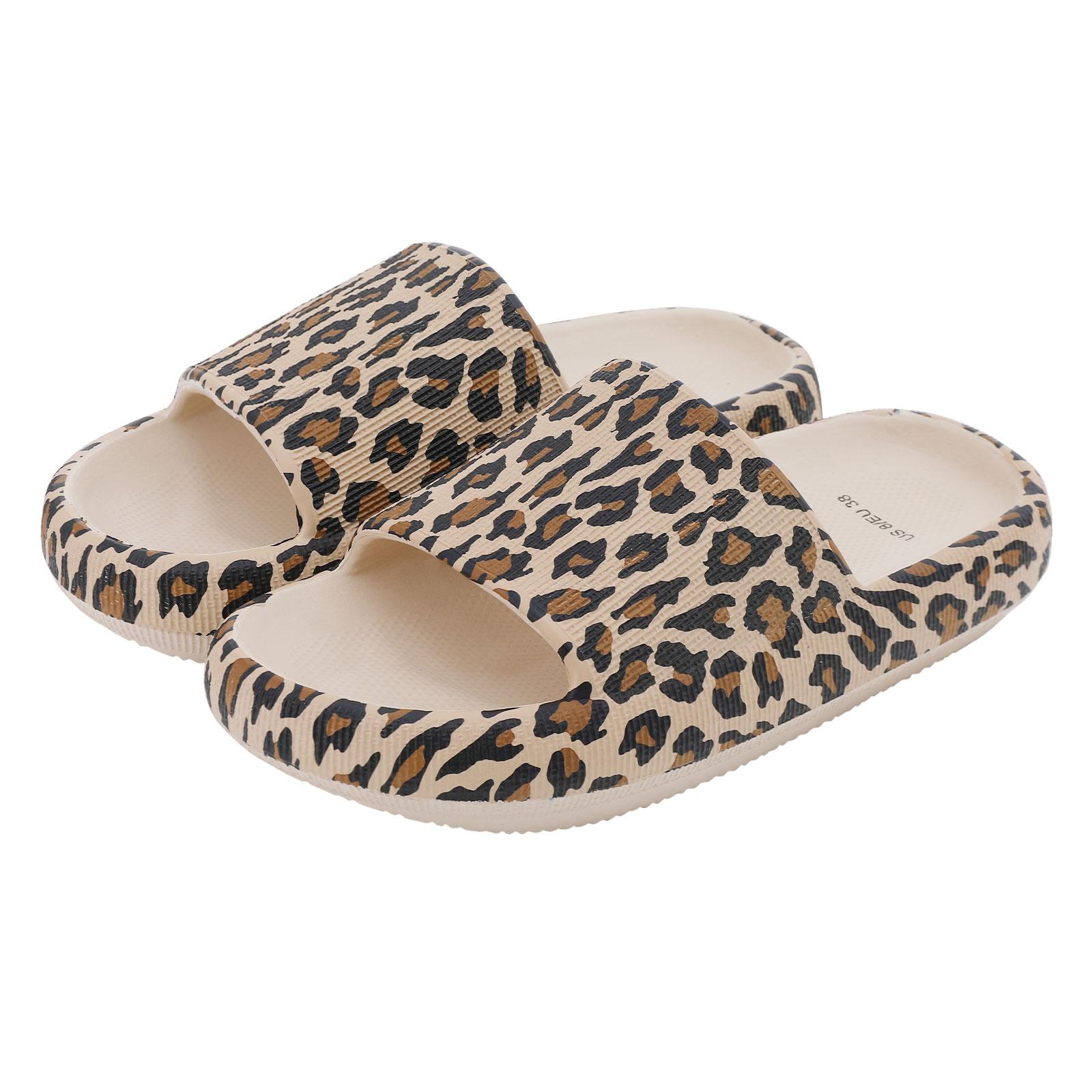 мода Comwarm модные толстые тапочки для женщин домашние мягкие сандалии на платформе — фото 12