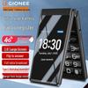 Gionee G68 4G véčkový telefon pro seniory (CN verze)