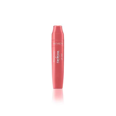 Revlon Kiss Cushion Lip Tint 310 Orange Pout Rose Lipstick (Coral cu imagine color) 4,4 ml