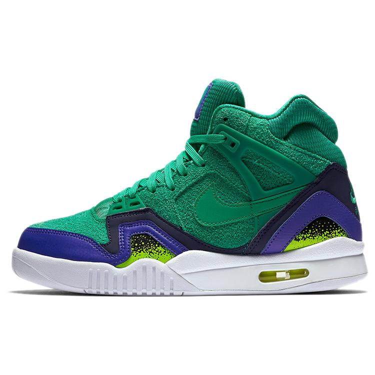 Ny Nike Air Tech Challenge 2 Se 'Stadium Green' Dame 857879-301