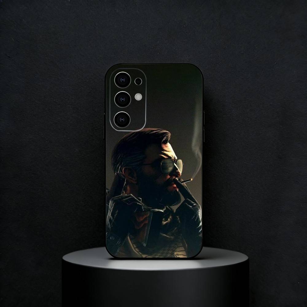 Game C-Counter S-Strike CS Phone Case For Samsung S25,S24,S21,S22,S23,S30,Ultra,S20,Plus,Fe,Note,5G Black Cover