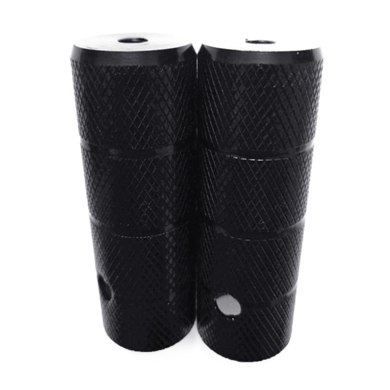 Bicycles Foot Pegs Metal Cycling Stunt Pegs Antislip Bike Pegs for Mountain Bike Cycling Bicycles Footpegs Accessories
