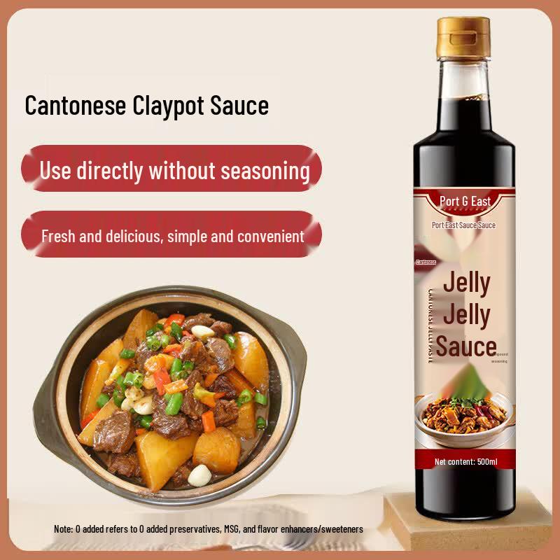 Gangdong Gourmet Sauces & Condiments