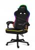 Huzaro Force 4.4 RGB Black Gaming Chair