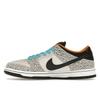 Nike Dunk Low Pro SB Electric Pack Men Sneakers Cream Phantom Black FZ1233-002